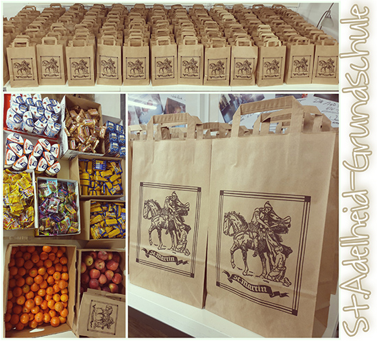 St. Martins-Fest trotz Corona