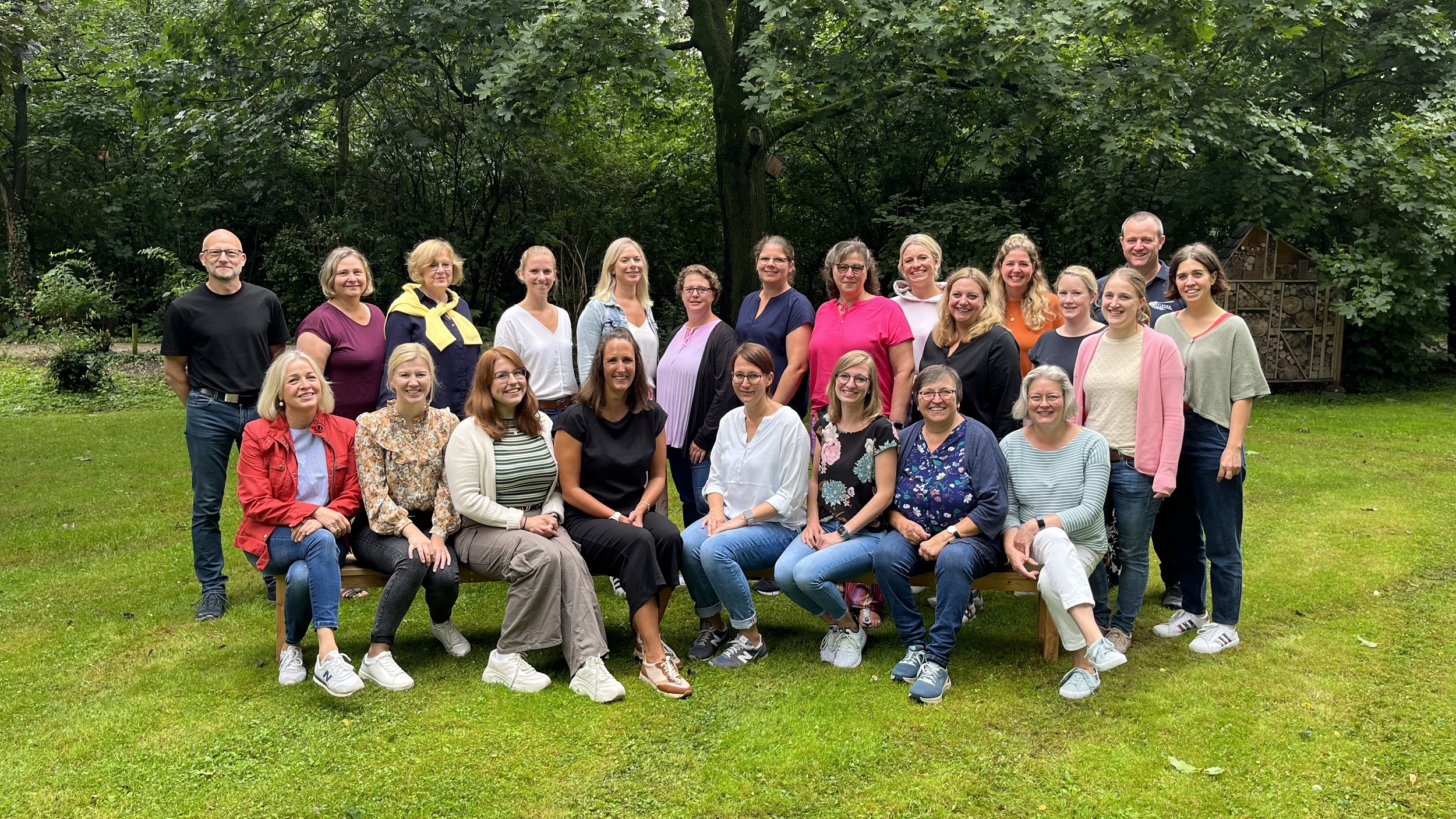 IMG_4429 Gruppenfoto der Lehrerinnen und Lehrer