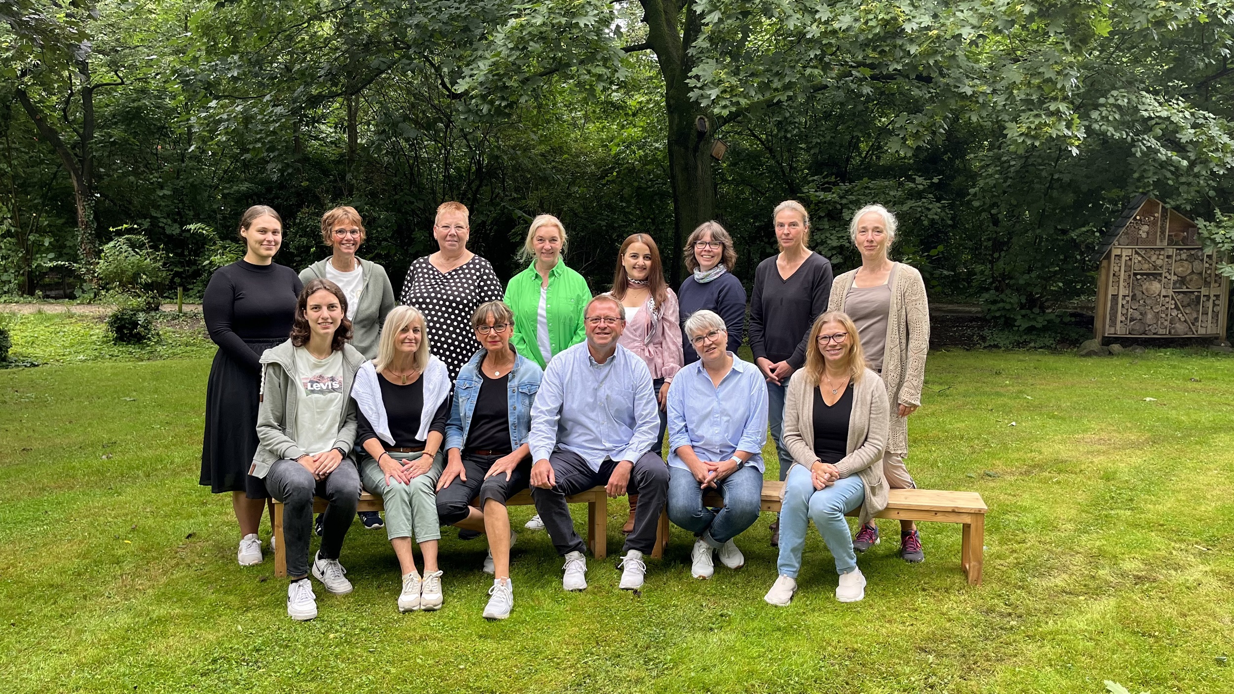 IMG_4451 Mitarbeiter und Mitarbeiterinnen der OGS